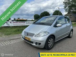 Grijs Gebruikt 2006 Mercedes A180 Classic MPV | € 1.850 (Super prijs)