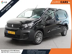 Zwart Gebruikt 2023 Peugeot Partner MPV | € 15.890 (Eerlijke prijs)