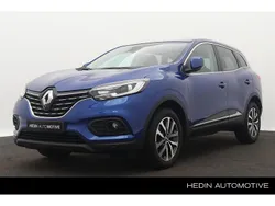 Blauw Gebruikt 2021 Renault Kadjar LIMITED SUV | € 20.300 (Goede deal)