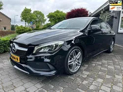 Zwart Gebruikt 2018 Mercedes CLA200 Shooting Brake AMG Stationwagen | € 16.950 (Eerlijke prijs)
