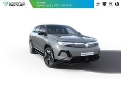 Grafik grey Nieuw 2025 Opel Grandland Electric Ultimate SUV | € 56.398 (Duur)