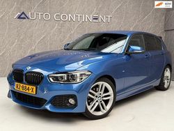 Blauw Gebruikt 2016 BMW 118 M Sport Hatchback | € 13.950 (Eerlijke prijs)