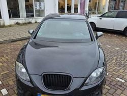 Zwart Gebruikt 2006 Seat Leon Stylance Stationwagen | € 3.000 (Goede deal)