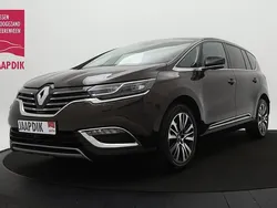 Bruin, metallic lak Gebruikt 2016 Renault Espace MPV | € 15.899 (Iets duurder)