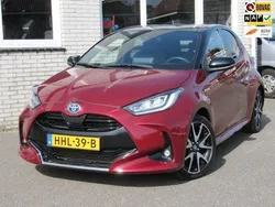 Rood Gebruikt 2021 Toyota Yaris Edition Hatchback | € 21.900 (Eerlijke prijs)