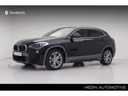Zwart Gebruikt 2018 BMW X2 M Sport SUV | € 22.895 (Eerlijke prijs)