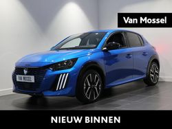 Blauw Nieuw 2025 Peugeot e-208 GTi Hatchback | € 45.940