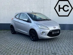 Grijs Gebruikt 2012 Ford Ka Individual Hatchback | € 3.950 (Eerlijke prijs)