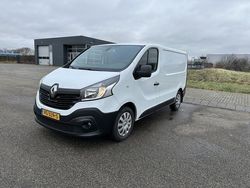 Wit Gebruikt 2016 Renault Trafic Komfort Van | € 5.950