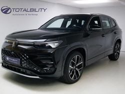 Zwart Nieuw 2025 VW Tayron R-line Edition SUV | € 59.950 (Goede deal)