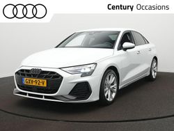 Wit Gebruikt 2025 Audi A3 Basis Sedan | € 36.900