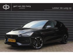 Zwart Gebruikt 2023 Cupra Leon VZ Hatchback | € 28.400 (Eerlijke prijs)
