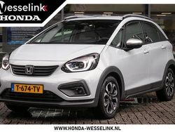 Wit Gebruikt 2023 Honda Jazz Hatchback | € 28.850 (Eerlijke prijs)