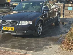 Blauw Gebruikt 2002 Audi A4 Sedan | € 1.395 (Eerlijke prijs)