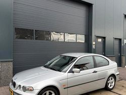 Gebruikt 2001 BMW 318 Compact Hatchback | € 2.950