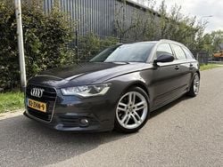 Grijs Gebruikt 2012 Audi A6 Business Stationwagen | € 8.950 (Eerlijke prijs)