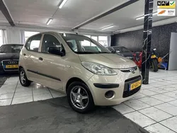 Beige Gebruikt 2008 Hyundai i10 Active Hatchback | € 3.750 (Eerlijke prijs)