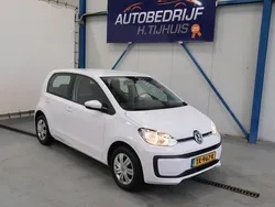 Wit Gebruikt 2018 VW up! move up! Hatchback | € 6.750 (Goede deal)