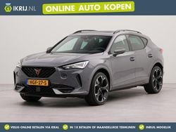 Grijs Gebruikt 2022 Cupra Formentor VZ SUV | € 29.700 (Eerlijke prijs)
