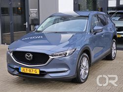 Blauw Gebruikt 2020 Mazda CX-5 Inclusive SUV | € 31.449 (Eerlijke prijs)