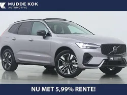 Zilver, metallic lak Nieuw 2025 Volvo XC60 Plus SUV | € 67.900