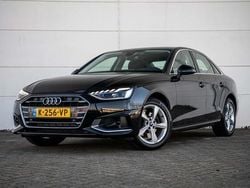 Zwart Gebruikt 2021 Audi A4 Business Sedan | € 22.950 (Goede deal)