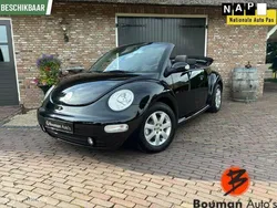Zwart Gebruikt 2005 VW Beetle Cabriolet | € 3.950 (Iets duurder)