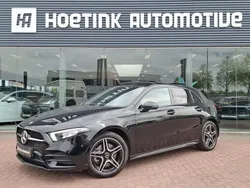 Zwart Gebruikt 2021 Mercedes A250 Business Hatchback | € 29.440 (Eerlijke prijs)