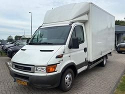 Wit Gebruikt 2001 Iveco Daily Van | € 3.950 (Eerlijke prijs)
