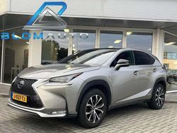 Grijs Gebruikt 2017 Lexus NX300h Sport Line SUV | € 29.800 (Goede deal)