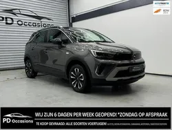 Grijs, metallic lak Gebruikt 2024 Opel Crossland Elegance SUV | € 22.950 (Eerlijke prijs)
