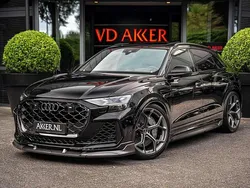 Zwart Gebruikt 2024 Audi RS Q8 Performance SUV | € 279.880