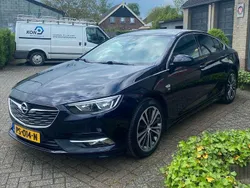 Blauw Gebruikt 2017 Opel Insignia Business Sedan | € 12.500 (Eerlijke prijs)