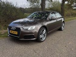 Bruin Gebruikt 2016 Audi A4 Proline Sedan | € 16.000 (Iets duurder)