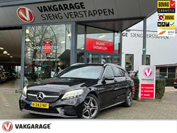 Zwart Gebruikt 2020 Mercedes C160 Business Coupé | € 29.695 (Duur)