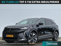 Zwart Gebruikt 2024 Renault Scénic Komfort MPV | € 34.745 (Eerlijke prijs)