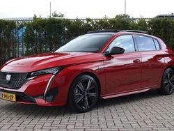 Rood Gebruikt 2024 Peugeot 308 GTi Hatchback | € 32.900 (Goede deal)
