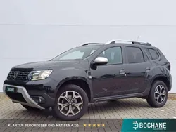 Zwart Gebruikt 2021 Dacia Duster Prestige SUV | € 15.810 (Eerlijke prijs)