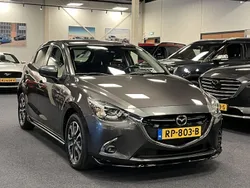 Grijs Gebruikt 2018 Mazda 2 Hatchback | € 16.450 (Duur)