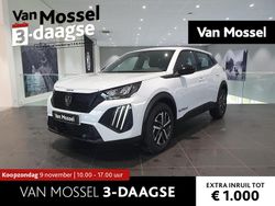 Wit Gebruikt 2024 Peugeot 2008 Active SUV | € 30.235 (Duur)