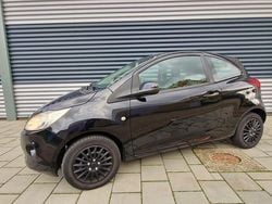 Zwart Gebruikt 2009 Ford Ka Trend Hatchback | € 1.350 (Goede deal)