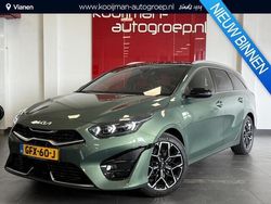 Experience green m Gebruikt 2024 Kia Ceed Sportswagon GT-Line Stationwagen | € 31.950 (Iets duurder)