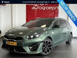 Experience green m Gebruikt 2024 Kia Ceed Sportswagon GT-Line Stationwagen | € 32.950 (Iets duurder)