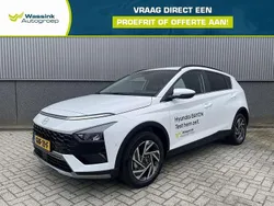 Wit Gebruikt 2024 Hyundai Bayon Premium SUV | € 25.240 (Iets duurder)