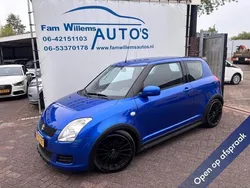 Blauw Gebruikt 2008 Suzuki Swift Comfort Hatchback | € 3.443 (Eerlijke prijs)