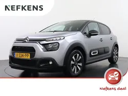 Grijs Gebruikt 2023 Citroën C3 Feel Hatchback | € 15.825 (Eerlijke prijs)