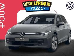 Grijs Nieuw 2025 VW Golf VIII Edition Hatchback | € 44.550 (Eerlijke prijs)