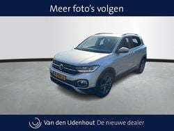 Grijs Gebruikt 2021 VW T-Cross Style SUV | € 19.550 (Eerlijke prijs)