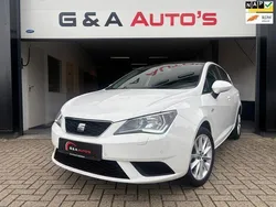 Wit Gebruikt 2017 Seat Ibiza Hatchback | € 9.995 (Goede deal)