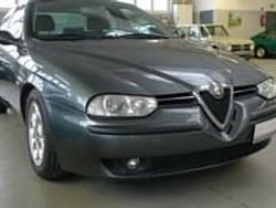 Anders Gebruikt 1999 Alfa Romeo 156 Sedan | € 9.950